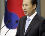 南韓總統就開放美國牛肉進口案向全民道歉