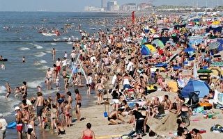 調查：經濟不景氣  逾半美國人今夏不出遊
