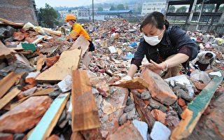 四川青川规模6.4余震 已造成伤亡
