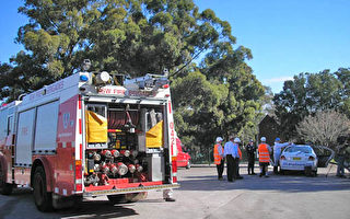 悉尼一公立小學失火 火災損失達百萬澳元