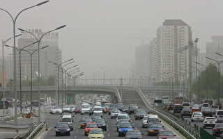 组图：奥运倒数73天 北京空气污染达最高级