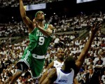 NBA東區決戰第五場 凱爾特人主場佔優