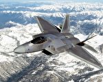 美將部署F-22猛禽隱形戰機於關島基地