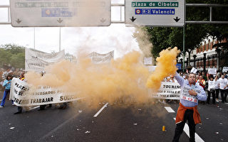 燃料價格上漲 歐洲各國引發抗議