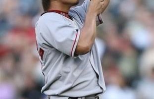 MLB 松坂大輔右肩拉傷　被迫休息15天