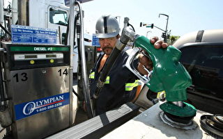 美国加州油价飙高  偷油贼更猖狂