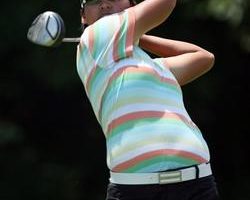 LPGA锦标赛  小将曾雅妮延长赛摘生涯首冠