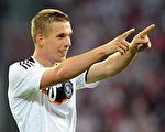 歐洲國家杯足賽, 德國旗開得勝擊敗波蘭(圖/法新社)