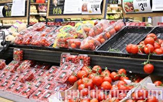 污染事件扩大 超市餐馆番茄下架停用