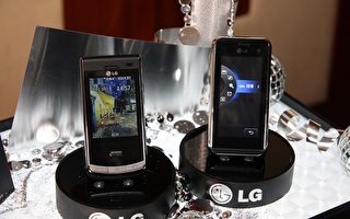組圖:LG第三款頂級黑標手機SECRET上市  多位名人參與