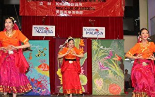 【圖片新聞】第四屆馬來西亞文化節盛大舉行
