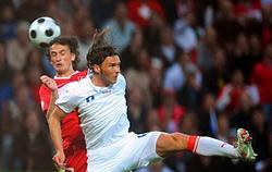 歐洲杯足賽 土耳其逆轉踢倒捷克進八強
