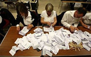 美多州今秋選舉將從電子投票轉回紙票