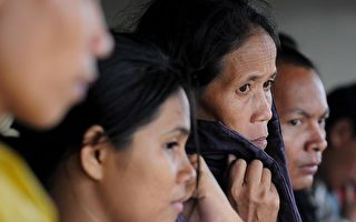 “风神”肆虐　菲国渡轮沉没逾800人失踪