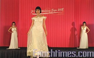 第7屆吉隆坡婚紗展  提供完美婚禮計劃