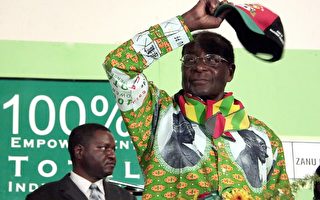 穆加貝將宣誓連任津巴布韋總統