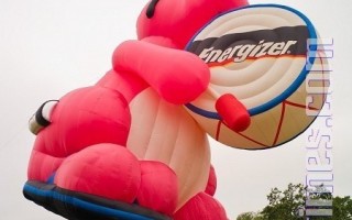 組圖：索諾瑪熱氣球錦標賽熱鬧舉行