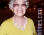 舞蹈家石井清子芭蕾生涯70週年