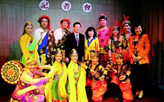 豪放優雅 蒙藏民族舞蹈賽開跑