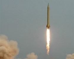 美国谴责伊朗测试弹道飞弹