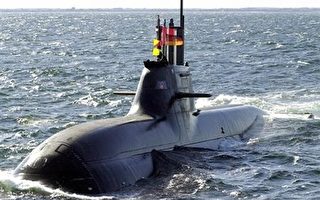 两名南韩潜艇代理商被控窃取军事机密