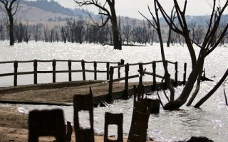 南澳终获6亿1千万资助缓解河流压力
