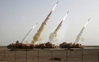 伊朗连续试射飞弹 美加强波湾驻兵