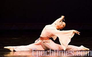 组图：中国舞亚太初赛 选手表演选集1