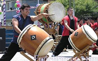 圣荷西日裔举办盂兰盆节活动