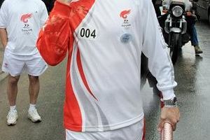 「北京奧運火炬」滅火記錄一覽