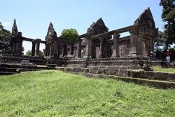 神廟領土爭議  泰國邊境增軍向柬埔寨施壓