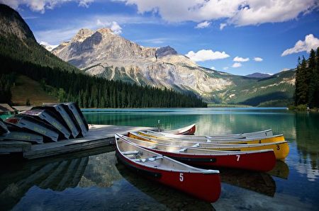 Emerald Lake