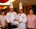 王子飯店大廚李詩桂 決參加中國菜大賽