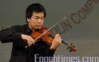 快訊：小提琴大賽六位選手闖入決賽