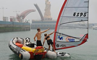 德国运动员：青岛不适合奥运帆船比赛