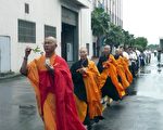 中元普渡高高屏集中焚燒紙錢  淨爐啟動