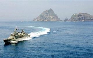 日韩主权争议  美国再将独岛地位归于南韩