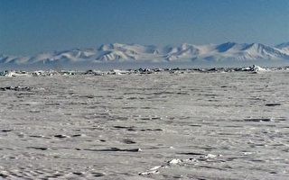 北极再传冰棚断裂　面积达20平方公里