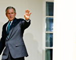 華郵：布什接受中共媒體專訪遭批評