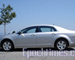 风、云、雪 Malibu Hybrid
