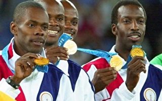 美男子4x400米奧運金牌被追回 奈及利亞接手