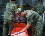 台国防部：工兵学校未用三桶水洗两百人餐盘