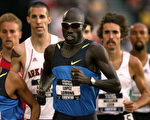 奇克被拒入境中国后 苏丹男孩当选美奥运队旗手