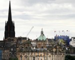 爱丁堡。(ED Jones/AFP/Getty Images)