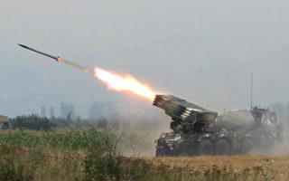 俄国与乔治亚发生武装冲突 战机互炸