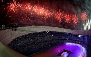 奧運開幕  極權形式美曲解中華文化