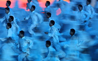 中国人看奥运开幕式-整体配合篇