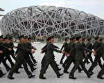 印度時報︰北京像一座戒備森嚴的集中營