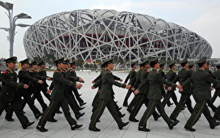 印度时报︰北京像一座戒备森严的集中营