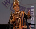 组图﹕民族唱法决赛选手风采